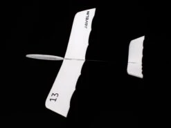 Javelin 13 - Free Flight Glider -Aloft Hobbies Shop Javelin132