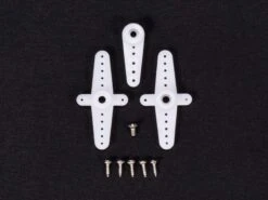 KST A08H - 3.2Kg (44.4 Oz In), .09-sec 7g Wing Servo -Aloft Hobbies Shop KSTA08HNbits2