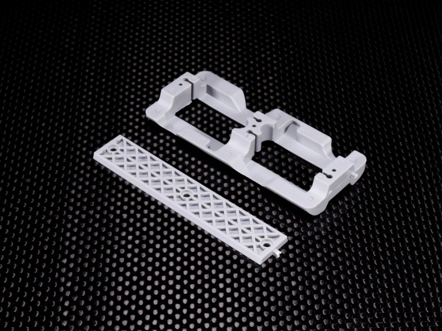 KST X08 Fuselage Mount 3 KST X08 Fuselage Mount