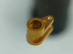 LDS Servo Horn 25 Tooth 6mm Diameter Spline (futaba/kst/mks) -Aloft Hobbies Shop LDSServoHorn25Tooth6mmDiameterSpline4