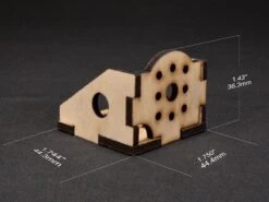 Laser Cut Motor Mount Kit -Aloft Hobbies Shop LaserCutMotorMount2Anot