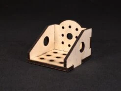Laser Cut Motor Mount Kit