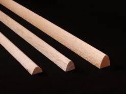 .75"x.75" Leading Edge Balsa 36 Inch