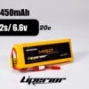 Liperior 1450mAh 2S 20C 6.6V LiFe Receiver Pack -Aloft Hobbies Shop Liperior1450mAh2S10C6.6VLiFeReceiverPackLP14502S20 TP