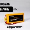 Liperior 1700mAh 2S 20C 6.6V LiFe Receiver Pack -Aloft Hobbies Shop Liperior1700mAh2S20C6.6VLiFeReceiverPackLiperior1700mAh2S20C6.6VLiFeReceiverPack