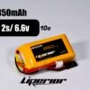 Liperior 850mAh 2S 10C 6.6V LiFe Receiver Pack -Aloft Hobbies Shop Liperior850mAh2S10C6.6VLiFeReceiverPack