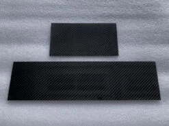 Carbon Airex Sandwich Plates