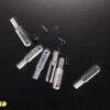MP Jet Aluminum Clevis / Length 23mm / Slot Width 1.6mm / 1.6mm Dia. Pin / 6pk / M2.5 -Aloft Hobbies Shop MPJET2153AL