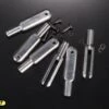MP Jet Aluminum Clevis / Length 40mm / Slot Width 3mm / 2.5mm Dia. Pin / 6pk / M4 2 MP Jet Aluminum Clevis / Length 40mm / Slot Width 3mm / 2.5mm Dia. Pin / 6pk / M4 -Aloft Hobbies Shop MPJET2173AL