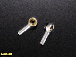 MP Jet Ball Link V3 / 5mm Ball With Offset Flange And 2mm Hole / M2