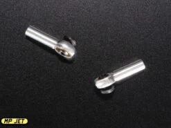 MP Jet Ball Link V3 / 5mm Ball With Offset Flange And 2mm Hole / M2.5