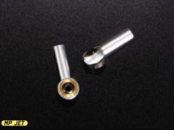MP Jet Ball Link V3 / 5mm Ball With Offset Flange And 2mm Hole / M3