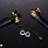MP Jet Ball Link V1 / 7mm Ball With Offset Flange And 3mm Hole / M3 -Aloft Hobbies Shop MPJET2456B