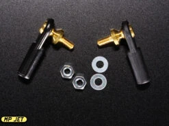 MP Jet Ball Link V1 / 7mm Ball With Offset Flange And M3 Threads / M4