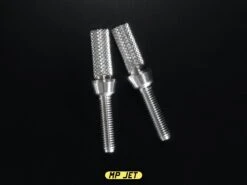 MP Jet Alum. Glue In Coupler For Carbon Tube 8mm OD / 6mm ID / M4