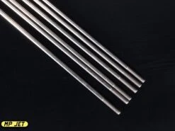 MP Jet Stainless Steel Push Rods / 2mm Dia. / 290mm Long / 2.3 Thread