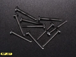 MP Jet Nylon Screws / M2 X 20mm / 10 Pcs
