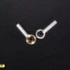 MP Jet Ball Link V3 / 5mm Ball With 2mm Hole / M3 -Aloft Hobbies Shop MPJetBallLinkV3 5mmballwith2mmhole M3