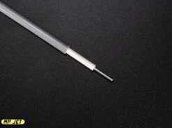 MP Jet Greyline Octogon Push Rods With M2 Threaded Coupler / 5mm OD. / 3.4mm OD. Octagonal Inner Pushrod / 1M Long