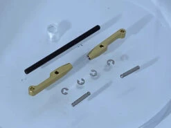 Max Throw - High Performance Push Rod Set