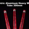 K&S 8mm OD Heavy Wall Aluminum Tube 300mm -Aloft Hobbies Shop MetricAluminumHeavyWallTubing300mm