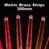 K&S 1mm X 6mm Brass Strip 300mm 2 K&S 1mm X 6mm Brass Strip 300mm -Aloft Hobbies Shop MetricBrassStrips300mm 3e88bedf 429d 4e5d a15d d794f5dcf54a