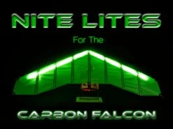 Nite Lites For The Carbon Falcon