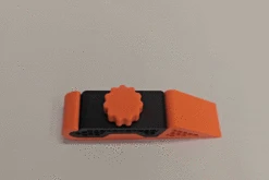 Wood Editor Sanding Block Set 14 Wood Editor Sanding Block Set -Aloft Hobbies Shop Orange