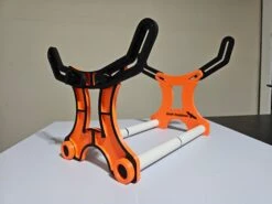 Aloft Ultimate R/C Stand -Aloft Hobbies Shop Orange