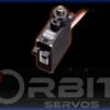 Orbit Eris Digital Servo - 4.7kg (65oz/in), 0.10 Sec - 8.5g Metal Gear -Aloft Hobbies Shop OrbitErisServoCovertest3
