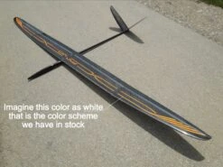 Pino 3 Meter Light Electric Gliderby PCM