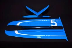 PCM Erwin - 2 Meter Slope Glider -Aloft Hobbies Shop PCMErwin2MeterBlue