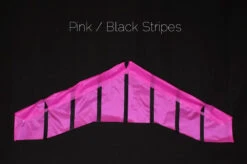 Carbon Falcon Replacement Sail & Band Holders -Aloft Hobbies Shop PinkBlack