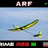 Prime RES III Electric - ARF By CLM Pro -Aloft Hobbies Shop Prime RES 3 F5L ARF Cover
