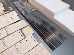 Prime RES III Electric - KIT By CLM Pro -Aloft Hobbies Shop Prime RES 3 Parts 9p