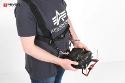 Revoc Double Point Pro Transmitter Harness -Aloft Hobbies Shop Revoc pro szelki 5 of 5