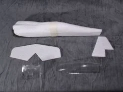 Sbach-300 600mm EPP Kit