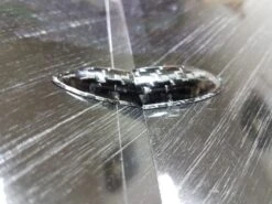 MK Composites Nesting Carbon Servo Linkage Cover Set