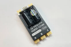Sequre 100 Amp ESC - 5-12S