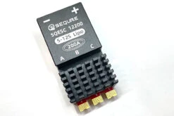 Sequre 200 Amp ESC - 5-12S
