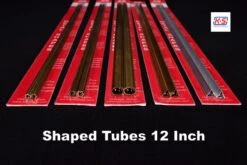 K&S Shapes Small Brass Oval Tube