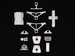 Silly Stick Replacement Plastics