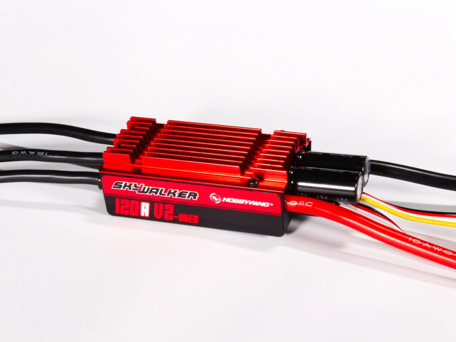 HobbyWing Skywalker 120A ESC V2 3 HobbyWing Skywalker 120A ESC V2