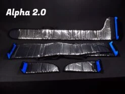 TJIRC Aircraft Transport Bags And Wing Bags