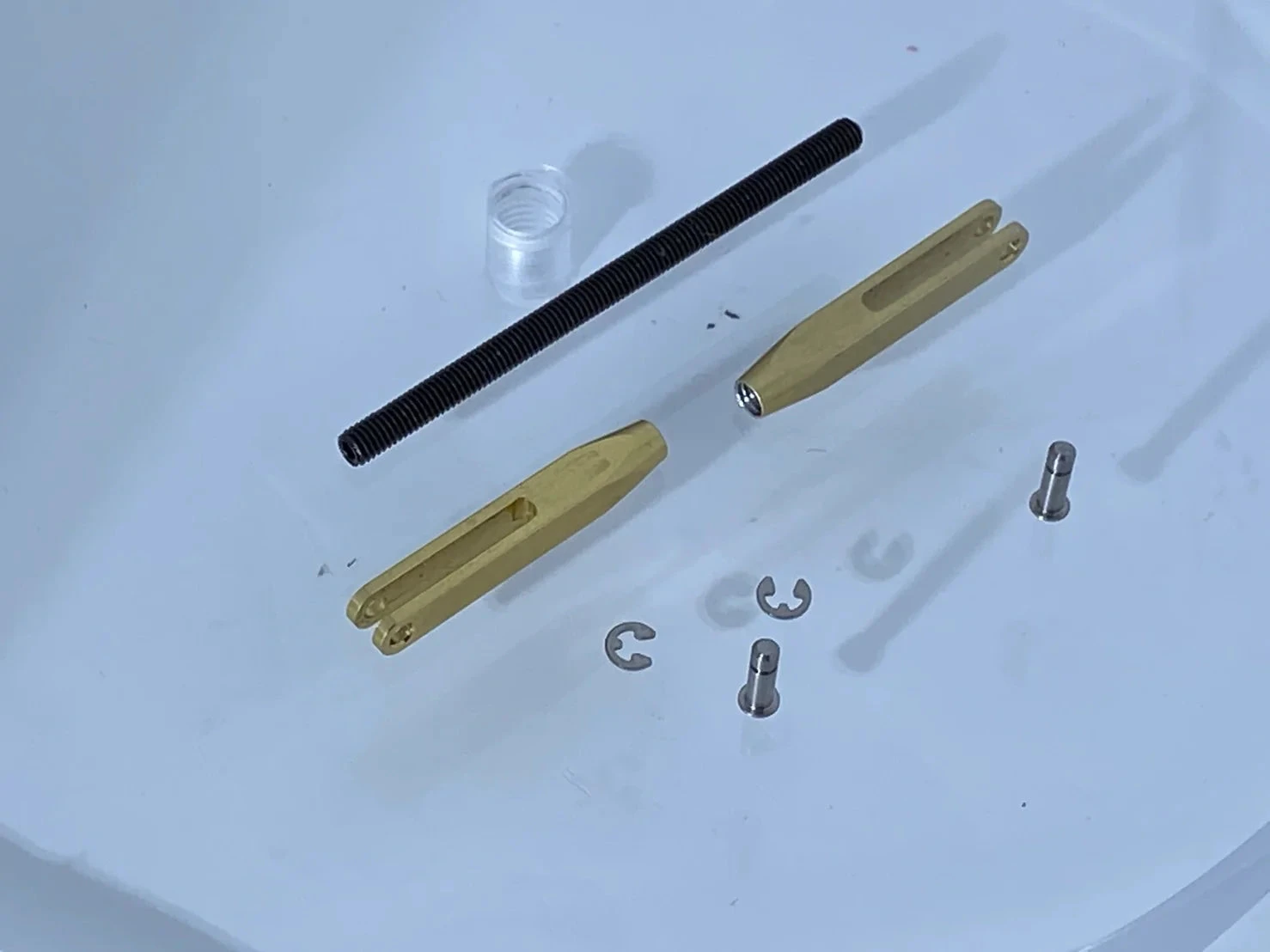 High Performance Pushrod Kit 2 3 High Performance Pushrod Kit 2