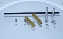 High Performance Elevator Pushrod Kit For T-Tail Aircraft