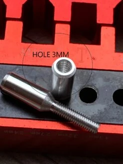 High Performance Elevator Pushrod Kit For T-Tail Aircraft -Aloft Hobbies Shop TLS0026 3