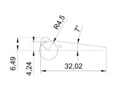 KST LDS Kit For The X06H Servo -Aloft Hobbies Shop TLSKSTX06H6