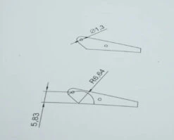 MKS LDS For The HV6130 Servo -Aloft Hobbies Shop TLSMKS6130LDSKit8