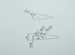 MKS LDS For The HV6130 Servo -Aloft Hobbies Shop TLSMKS6130LDSKit9